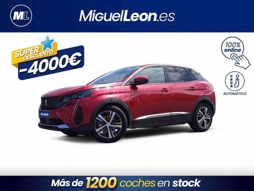 Foto del PEUGEOT 3008 Hybrid 225 Allure e-EAT8