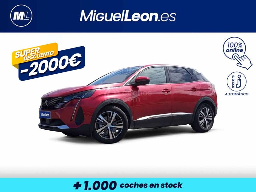 Foto del PEUGEOT 3008 Hybrid 225 Allure e-EAT8