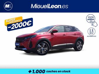 Imagen de PEUGEOT 3008 Hybrid 225 Allure e-EAT8