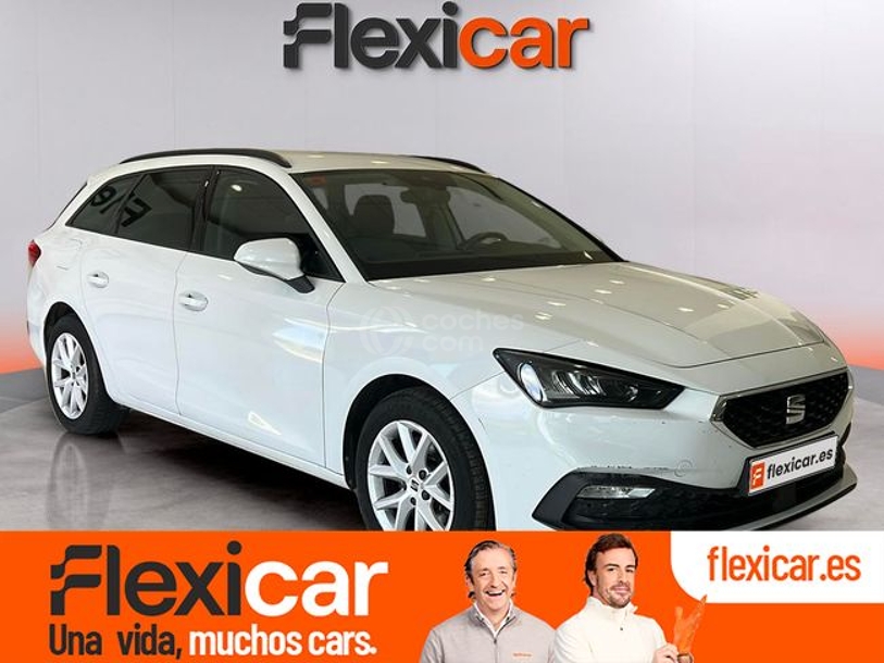 Foto del SEAT León 2.0TDI S&S Style 115