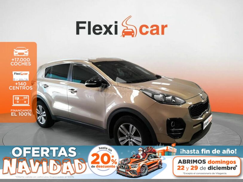 Foto del KIA Sportage 1.6 GDi Drive 4x2