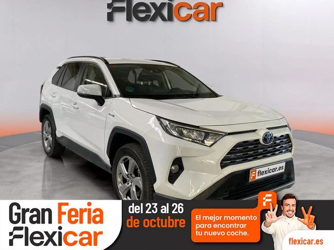 TOYOTA RAV-4 (2.5l 220H Advance 4WD) en Vizcaya