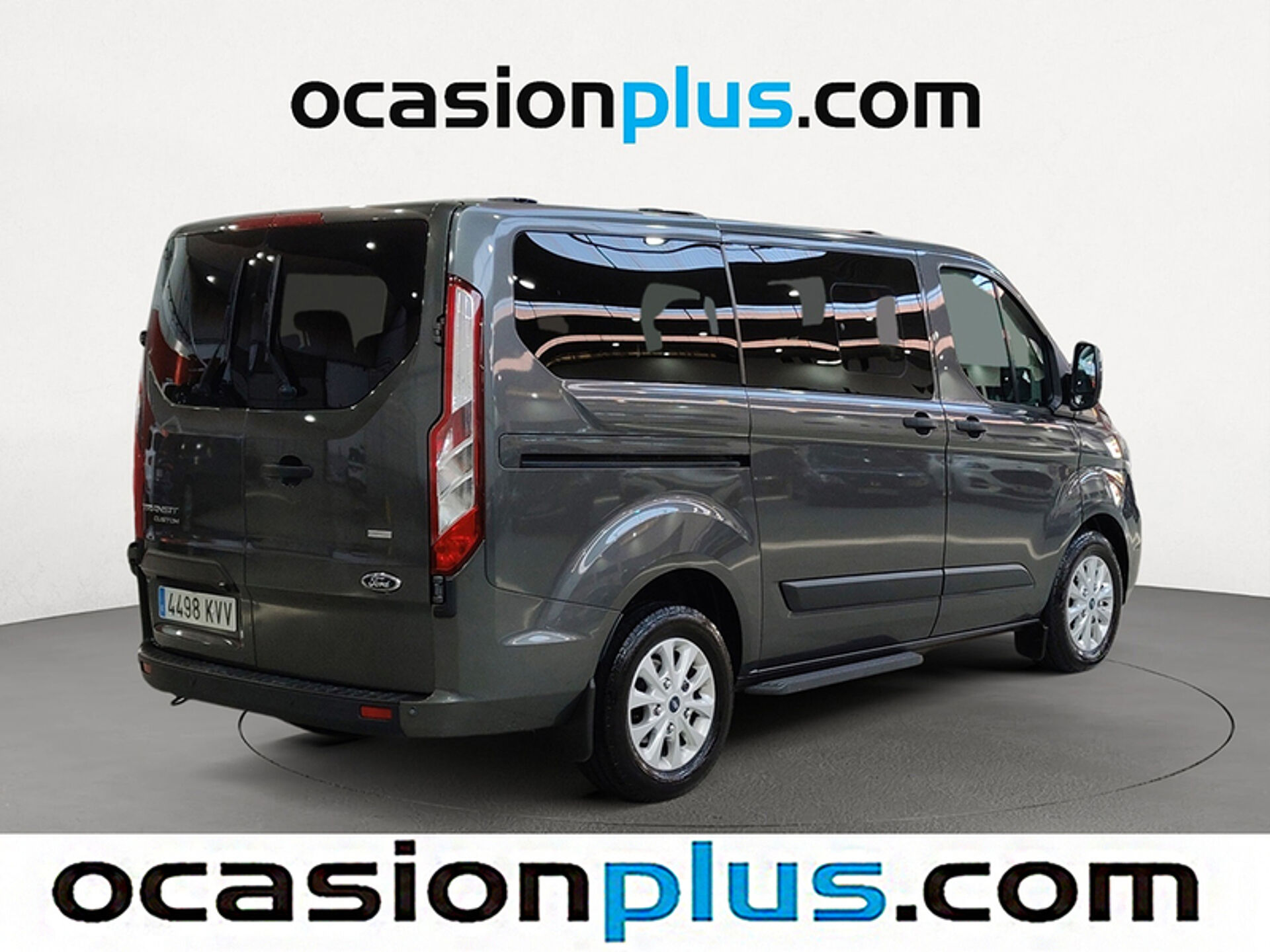 Imagen 3 de FORD Transit Custom