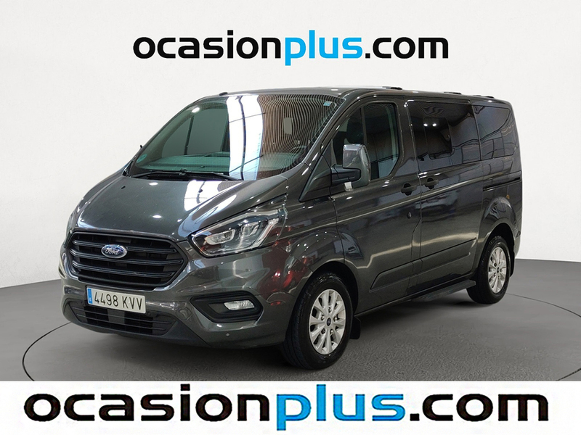 Imagen de FORD Transit Custom