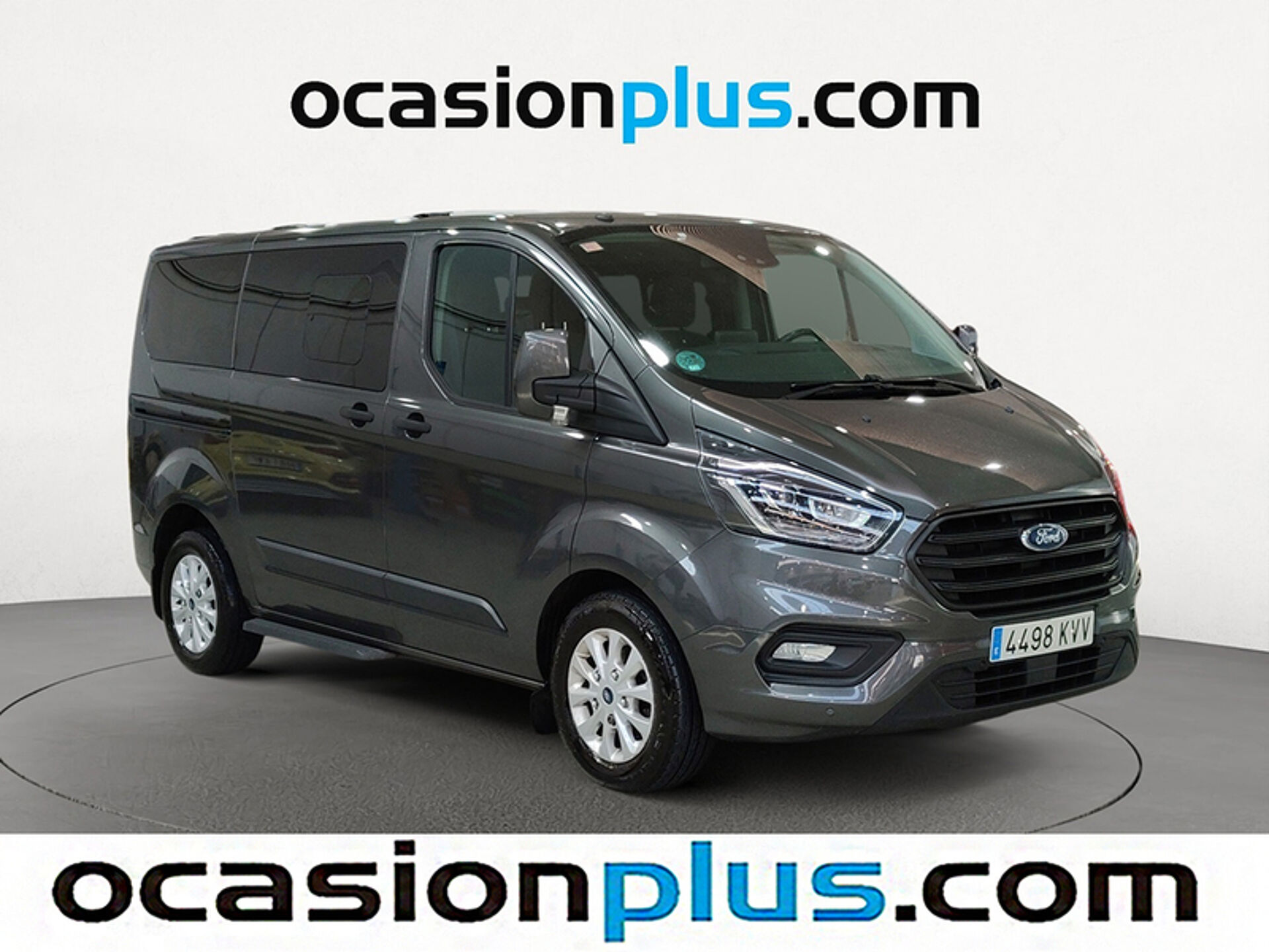 Imagen 2 de FORD Transit Custom