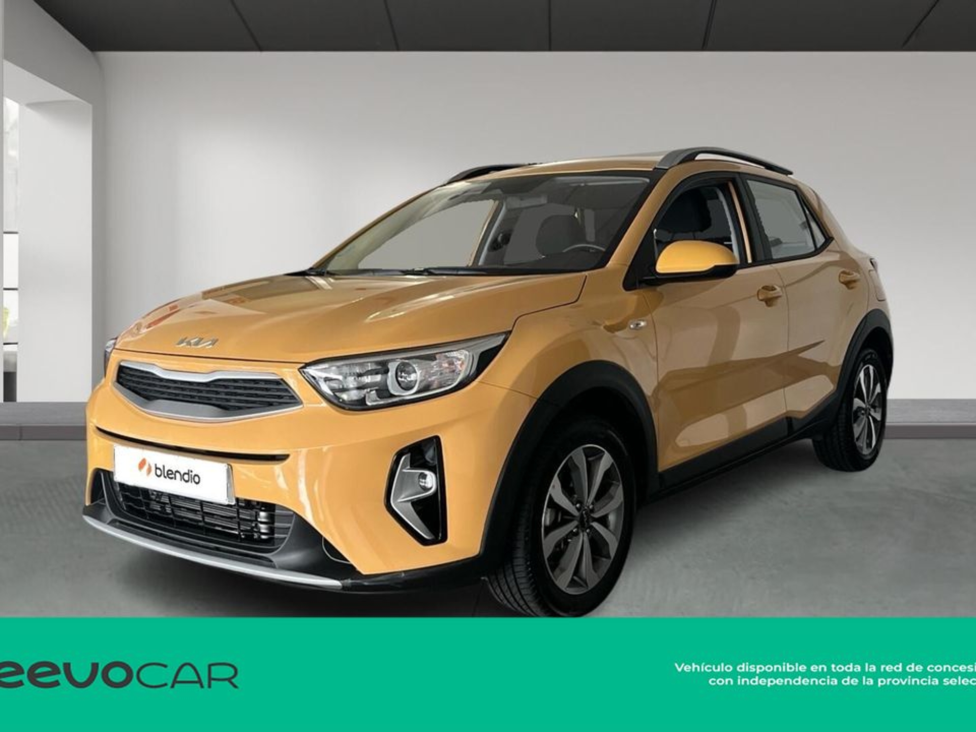 Imagen de KIA Stonic