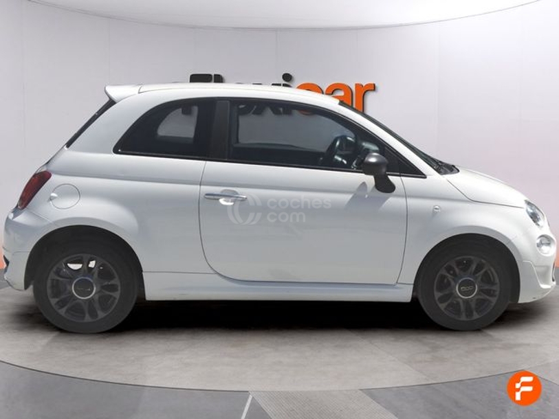 Foto del FIAT 500 1.0 Hybrid Connect 52kW