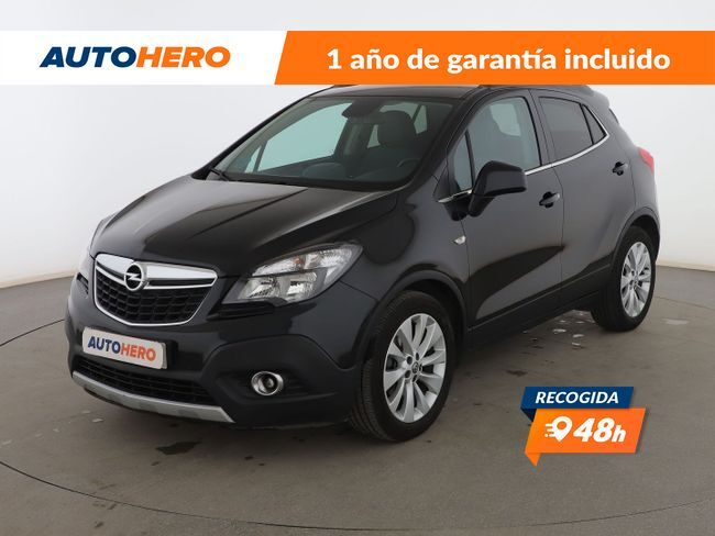 OPEL Mokka (1.4 Turbo Excellence) en Madrid