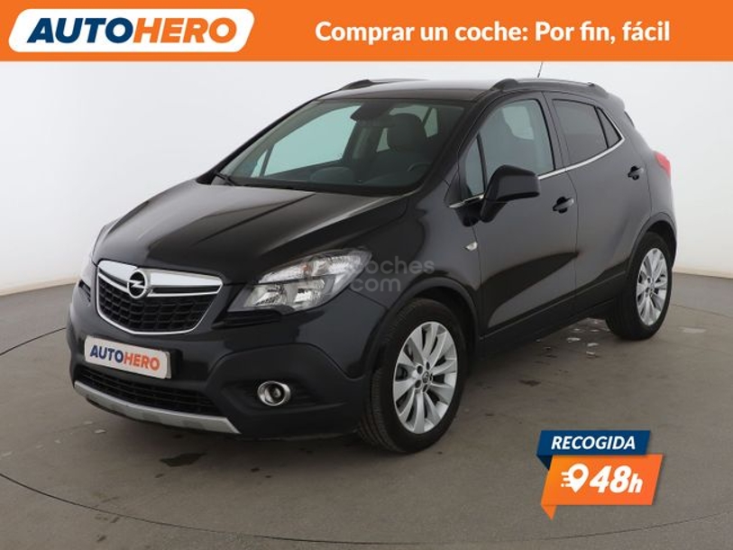 Foto del OPEL Mokka 1.4T S&S Excellence 4x4