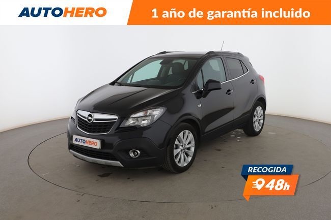OPEL Mokka (1.4 Turbo Excellence) en Madrid