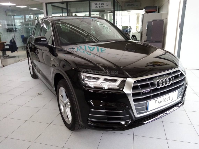 Foto del AUDI Q5 35 TDI S line quattro-ultra S tronic 120kW