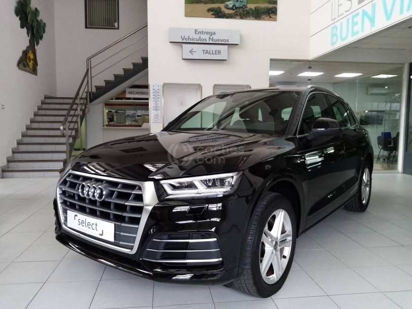 Foto del AUDI Q5 35 TDI S line quattro-ultra S tronic 120kW