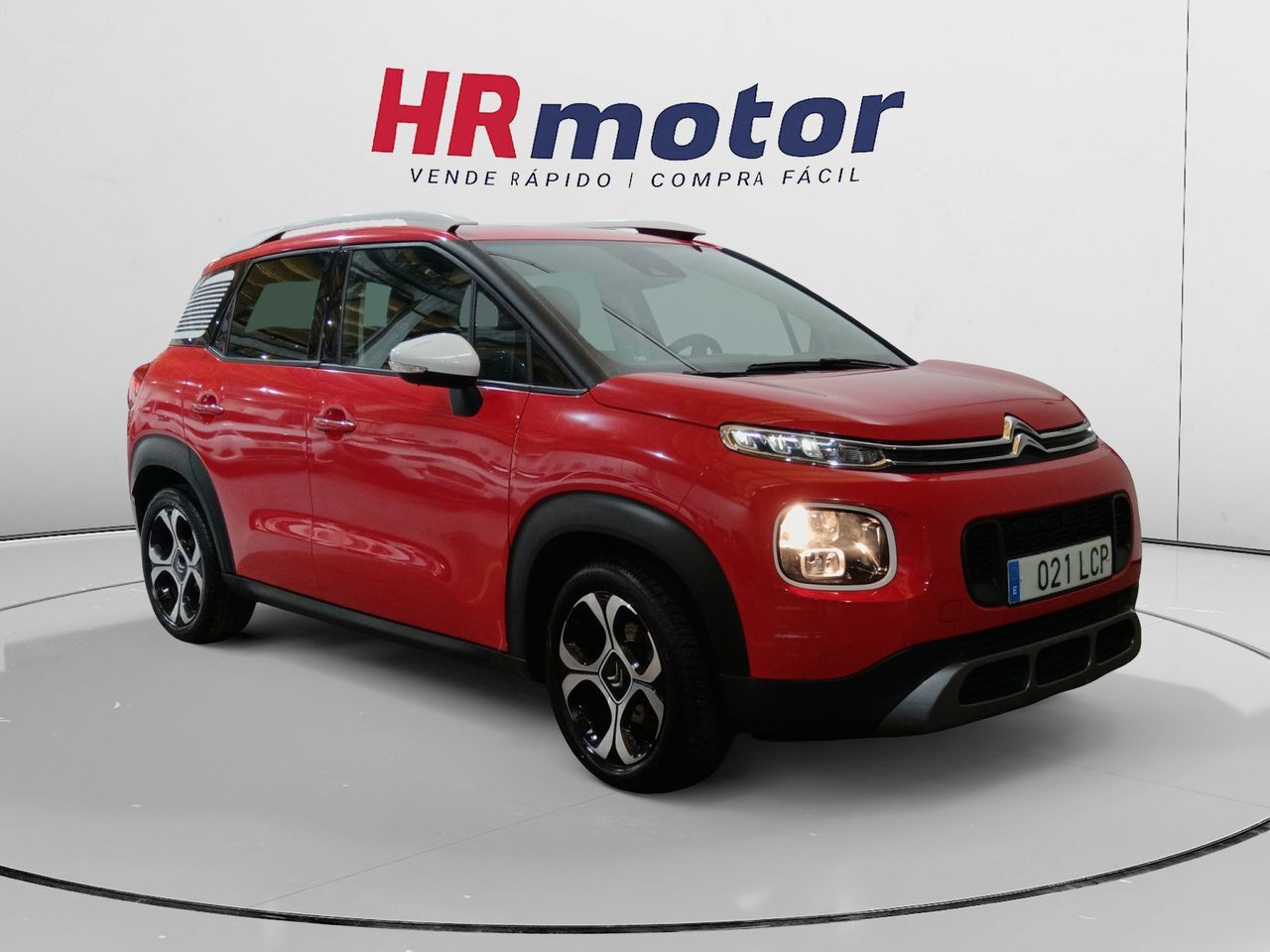 CITROEN C3 Aircross (1.2 PureTech 110 Shine S&S) en Madrid