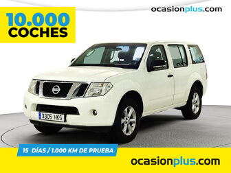 Imagen de NISSAN Pathfinder 2.5dCi FE 7pl.