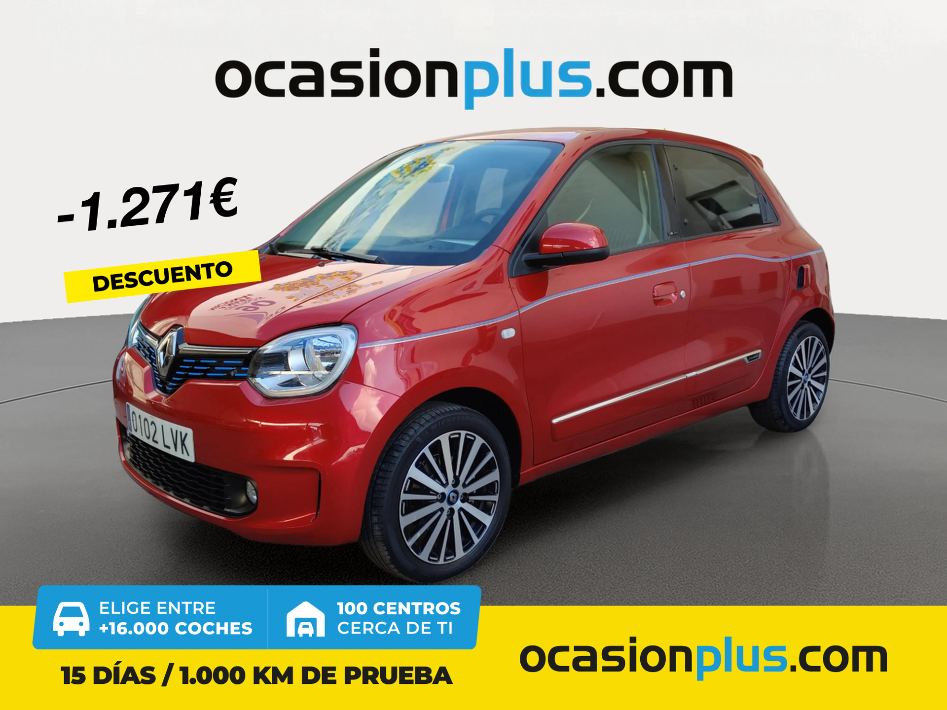 Imagen de RENAULT Twingo