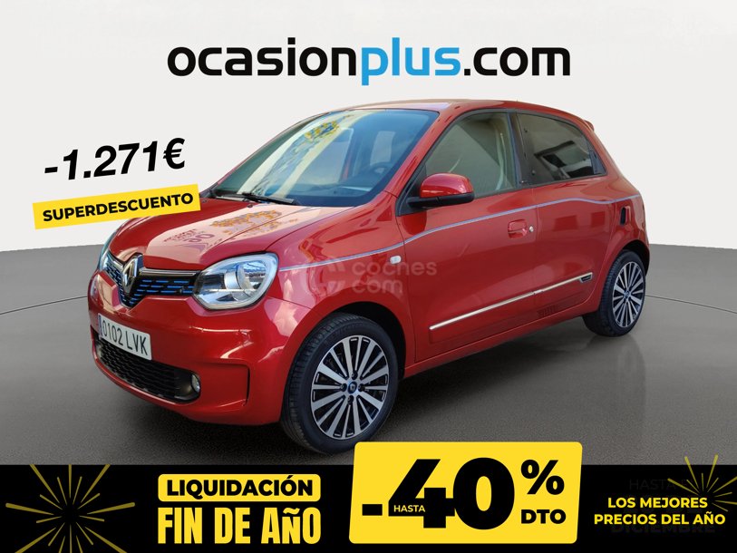 Foto del RENAULT Twingo Electric Serie Limitada Vibes R80 60kW Batería 20kW-h