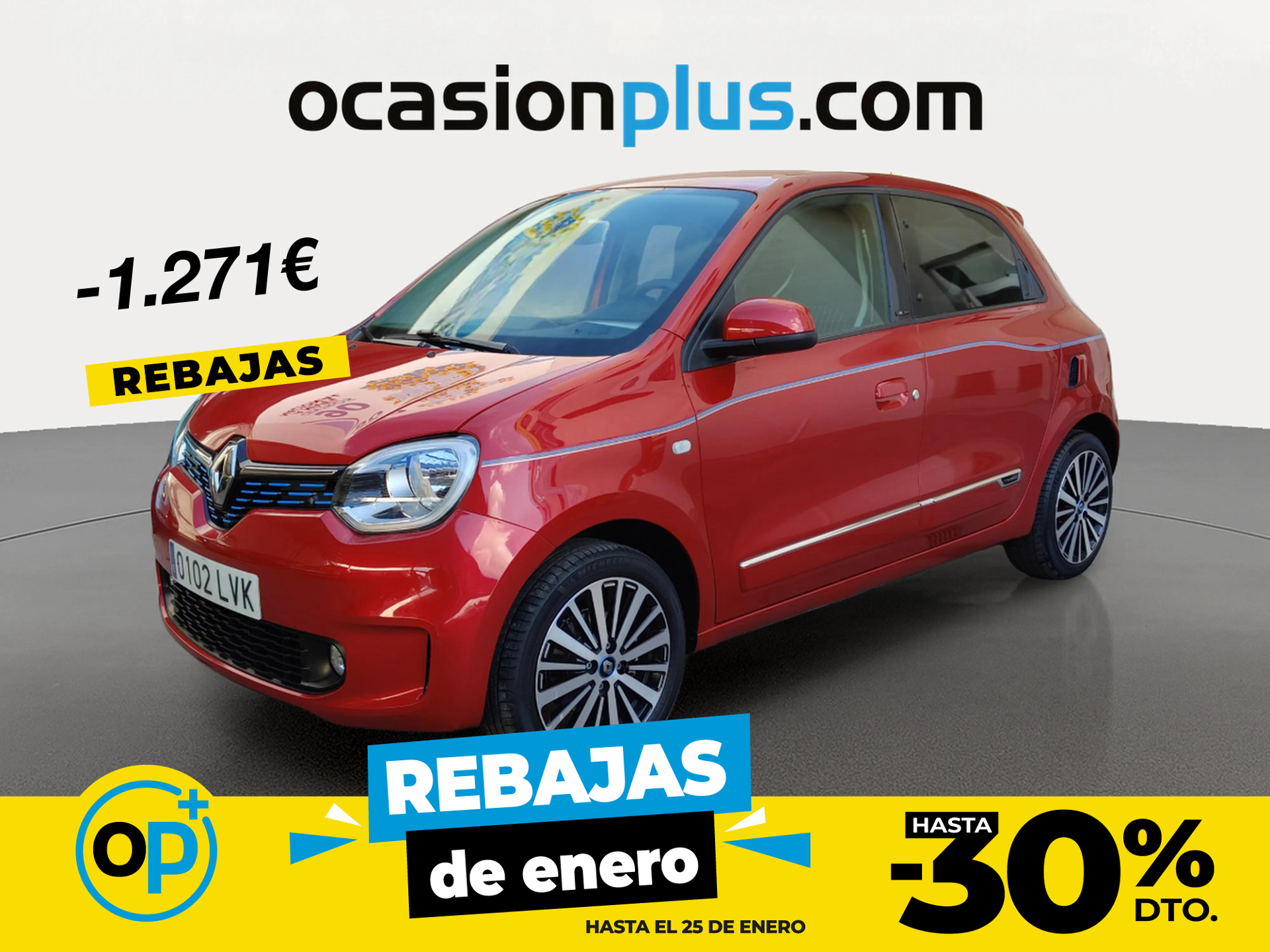 Imagen de RENAULT Twingo