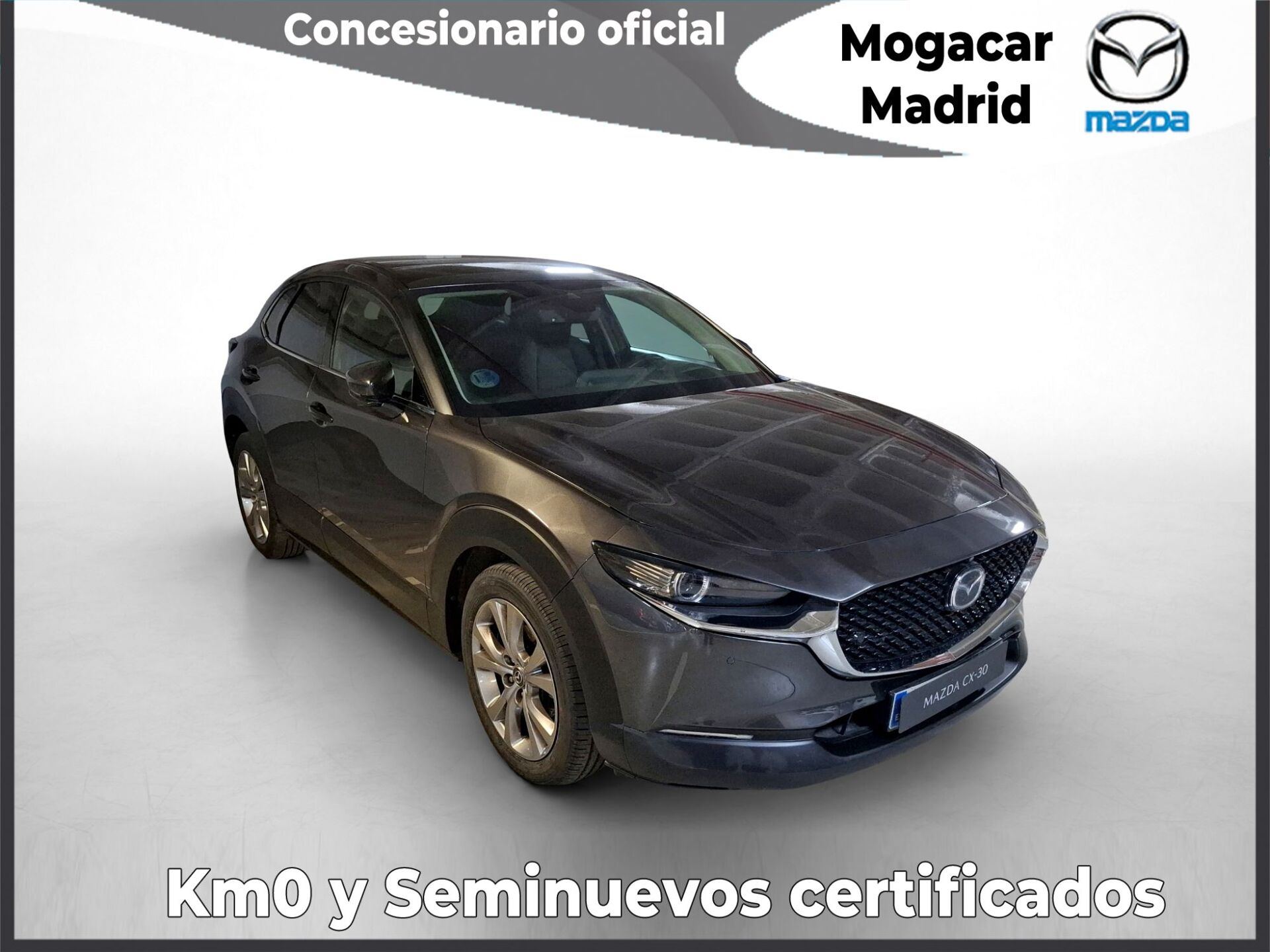 Imagen de MAZDA CX-30