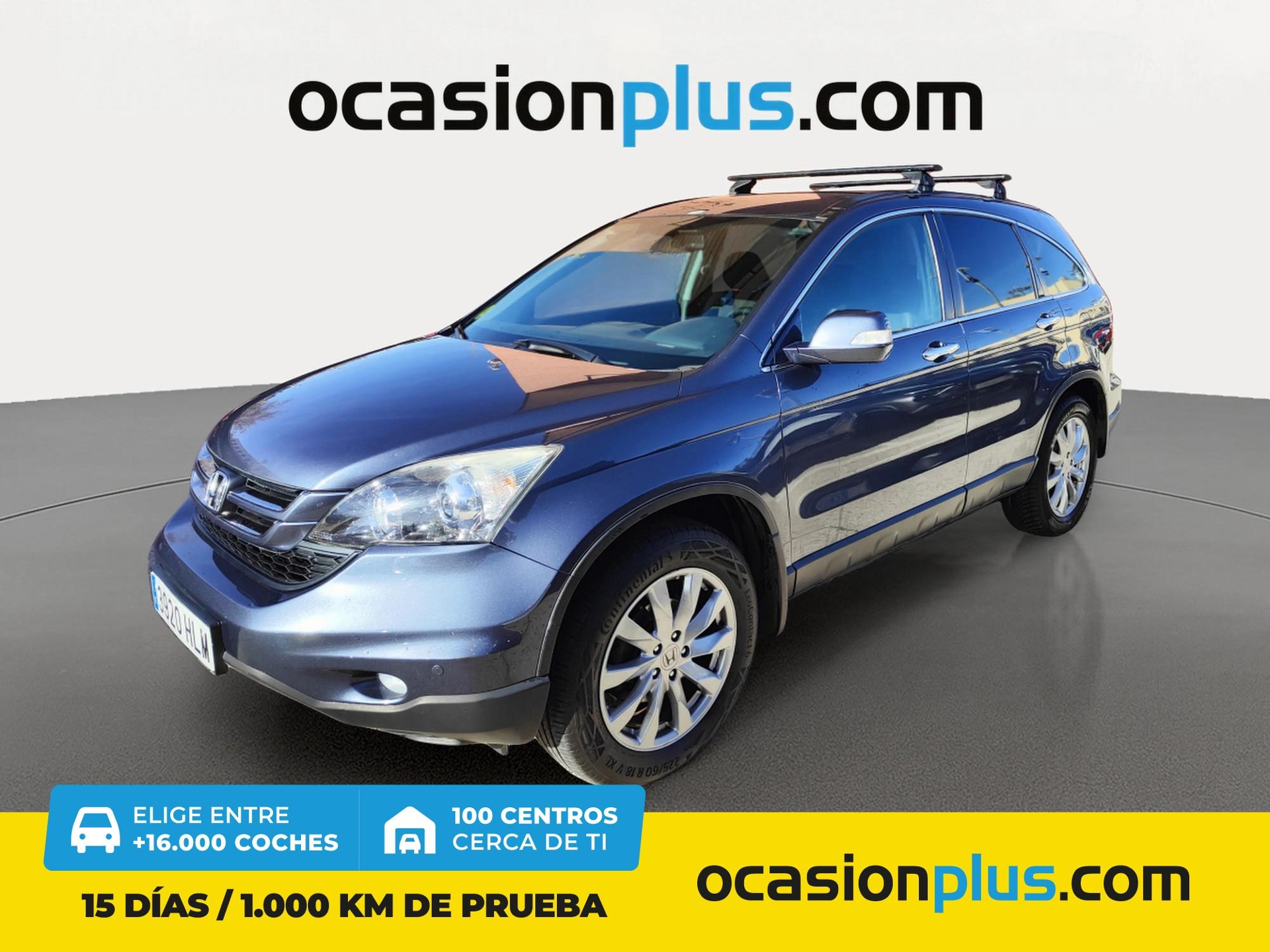Imagen de HONDA CR-V