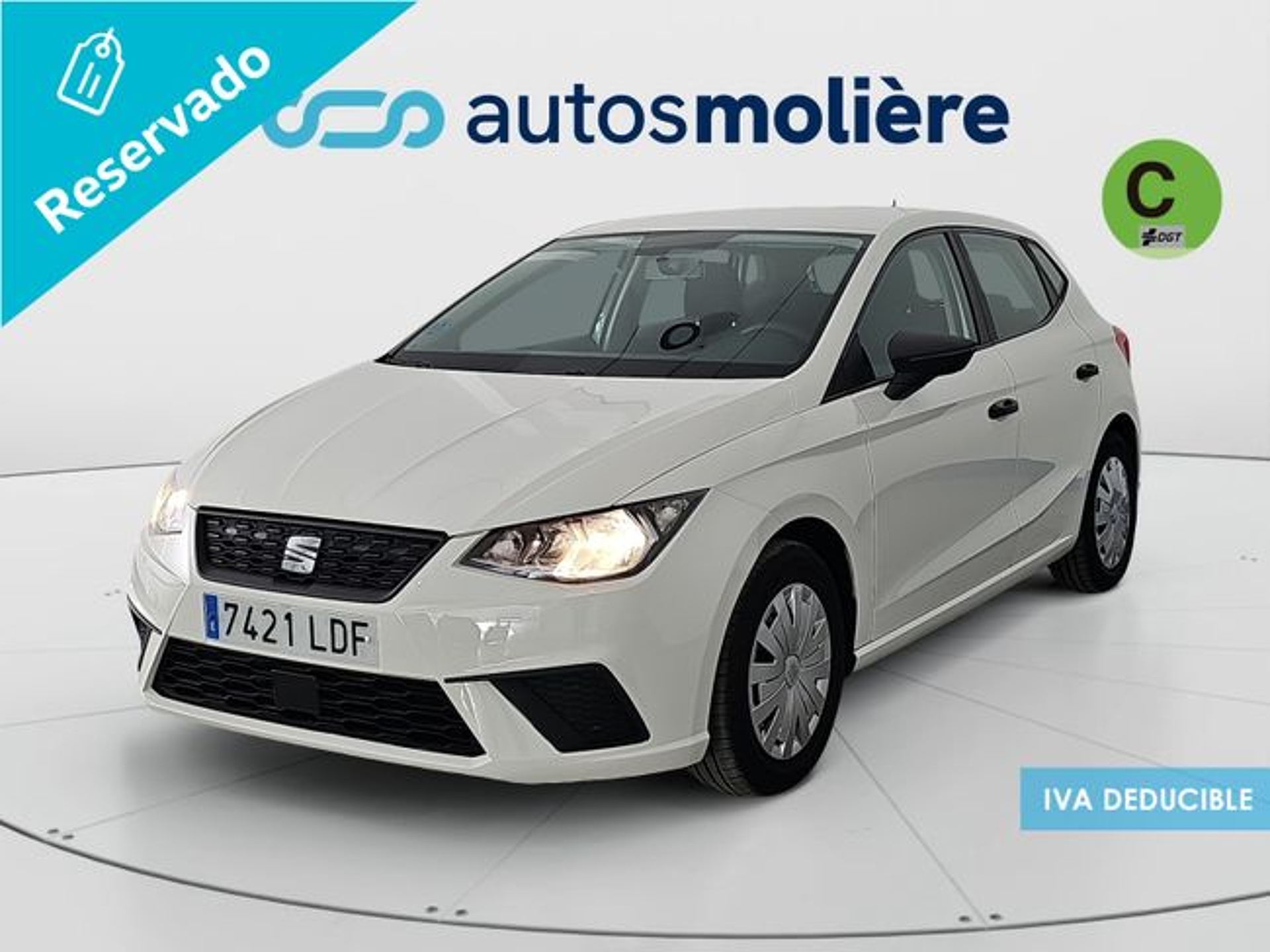 Imagen de SEAT Ibiza