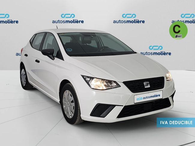 SEAT Ibiza (1.0 MPI S&S Reference Plus 59 kW (80 CV)) en Málaga