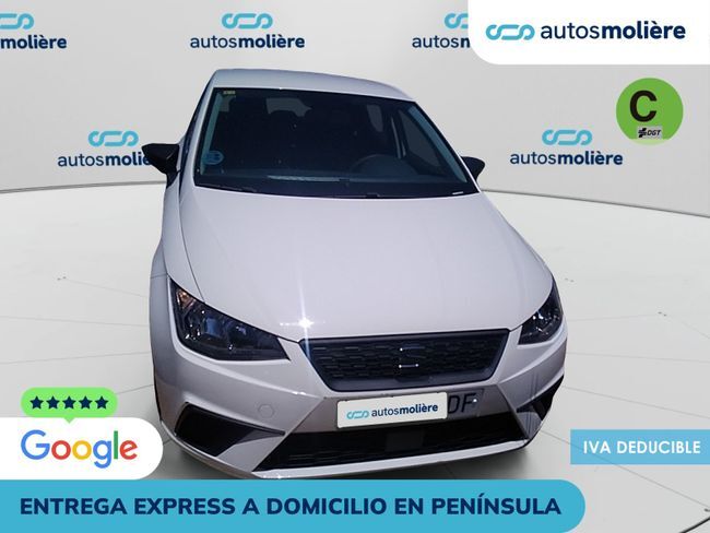 SEAT Ibiza (1.0 MPI S&S Reference Plus 59 kW (80 CV)) en Málaga
