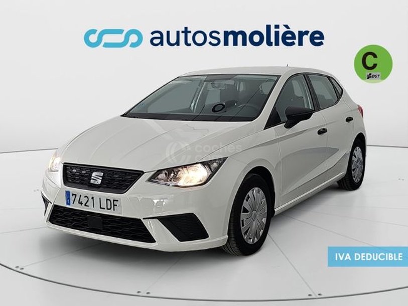 Foto del SEAT Ibiza 1.0 MPI S&S Reference 80