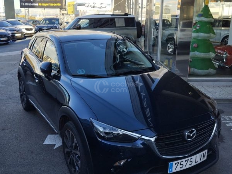 Foto del MAZDA CX-3 2.0 Skyactiv-G Zenith 2WD 89kW