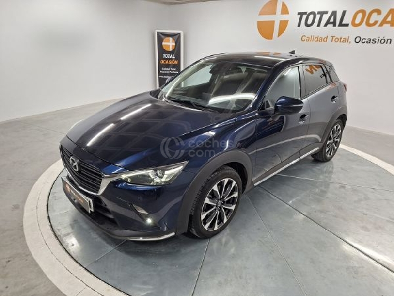 Foto del MAZDA CX-3 2.0 Skyactiv-G Zenith 2WD 89kW