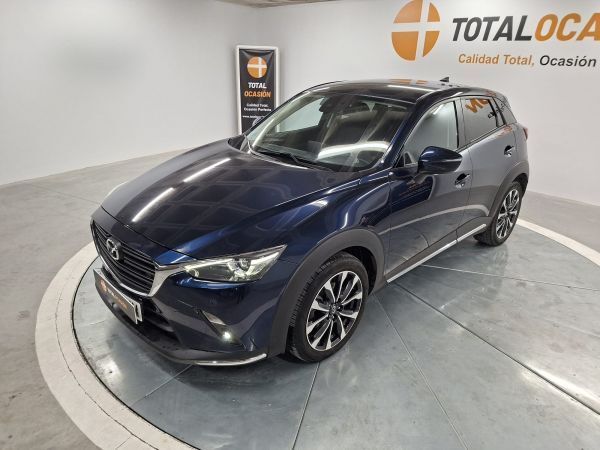 Foto del MAZDA CX-3 2.0 Skyactiv-G Zenith 2WD 89kW