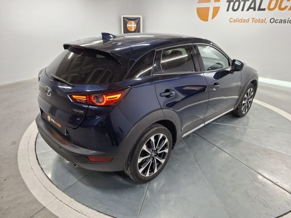 Foto del MAZDA CX-3 2.0 Skyactiv-G Zenith 2WD 89kW