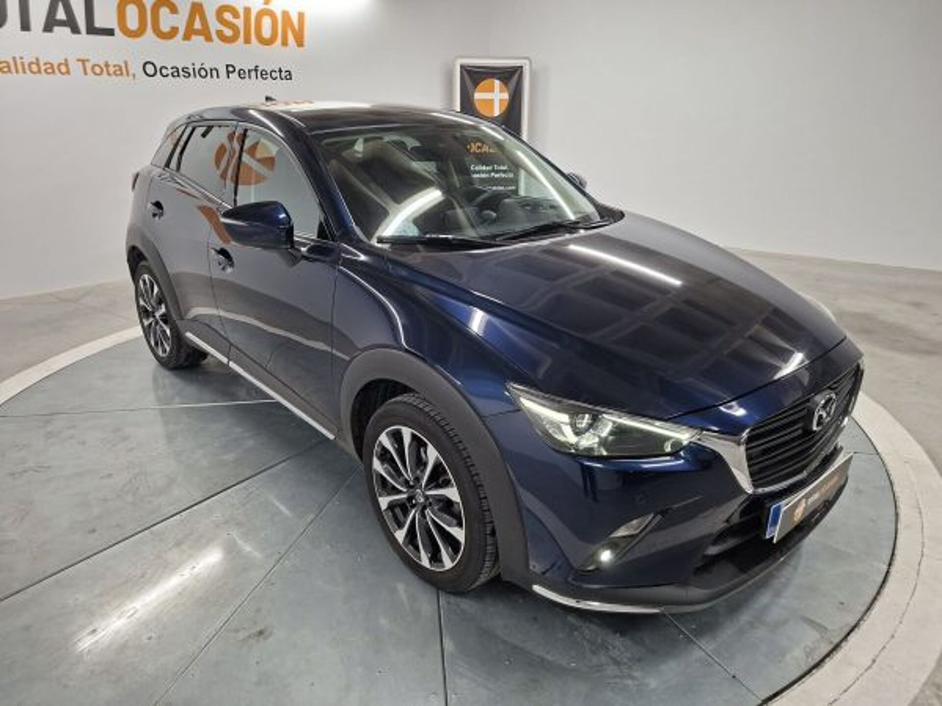 Imagen 1 de MAZDA CX-3