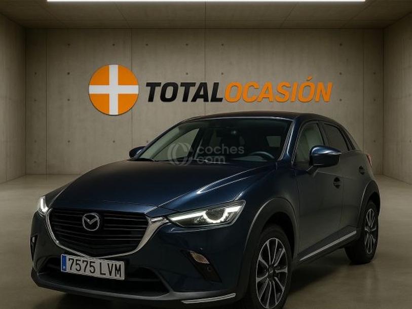 Foto del MAZDA CX-3 2.0 Skyactiv-G Zenith 2WD 89kW