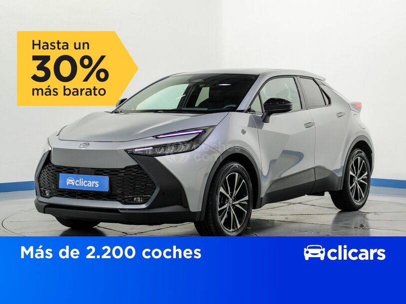 Foto del TOYOTA C-HR 200H Advance