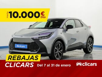 Imagen de TOYOTA C-HR 200H Advance