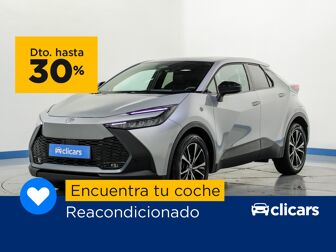 Imagen de TOYOTA C-HR 200H Advance