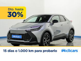 Imagen de TOYOTA C-HR 200H Advance