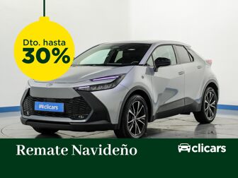 Imagen de TOYOTA C-HR 200H Advance