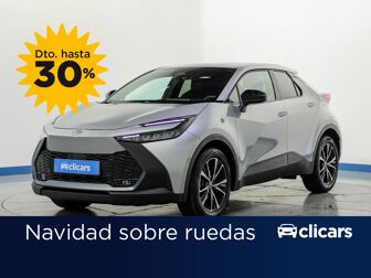 Imagen de TOYOTA C-HR 200H Advance