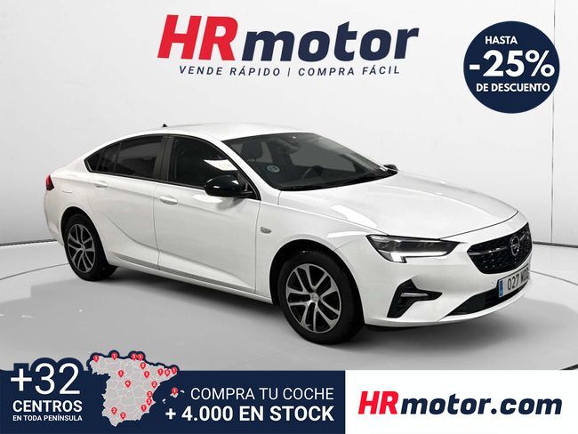 Foto del OPEL Insignia 1.5D DVH S&S Edition 122