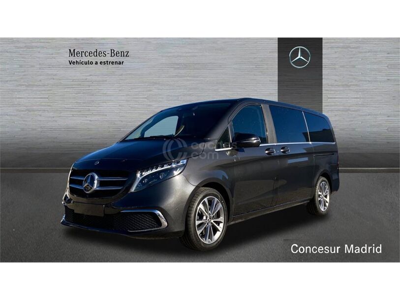 Foto del MERCEDES Clase V V 250d Largo Avantgarde