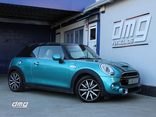Foto del MINI Mini Cooper S Aut.