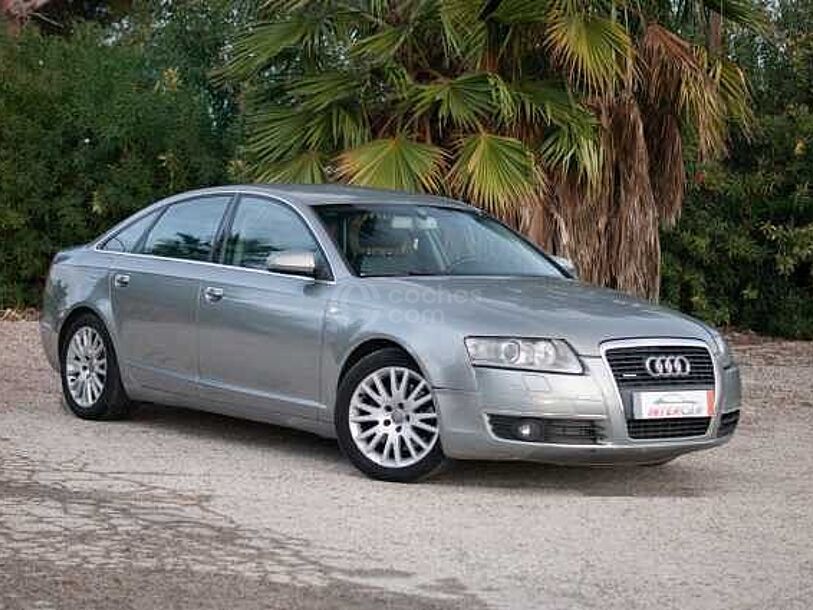 Foto del AUDI A6 3.0TDI quattro Tiptronic