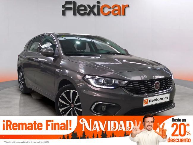 FIAT Tipo (1.6 16v Easy 120 CV diesel MultijetII 5p) en Ourense
