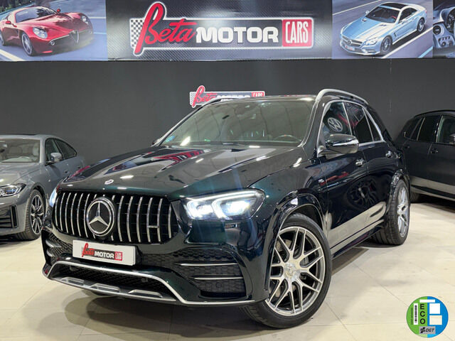 MERCEDES Clase GLE (AMG 53 4Matic+ 320 kW (435 CV)) en Madrid