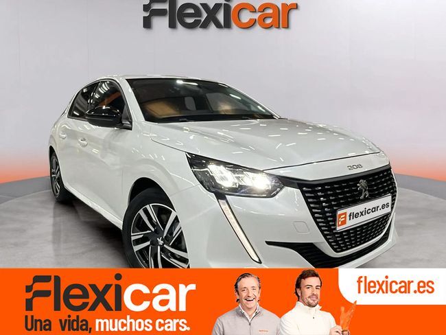 PEUGEOT 208 (PureTech 73kW (100CV) Allure) en Barcelona