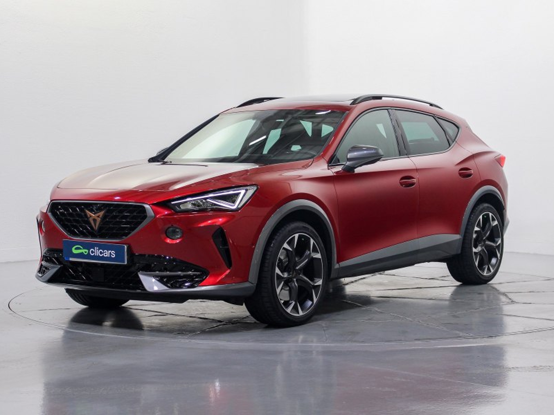 Imagen de CUPRA Formentor