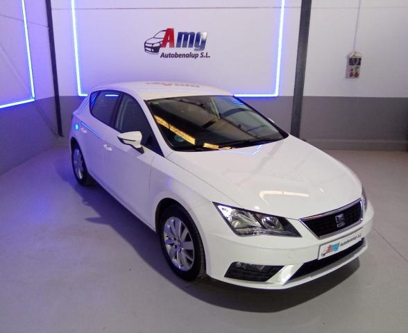 Foto del SEAT León 1.5 EcoTSI S&S Style 130