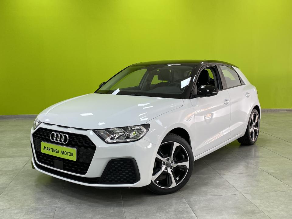 AUDI A1 (25 1.0 TFSI 95CV) en Málaga