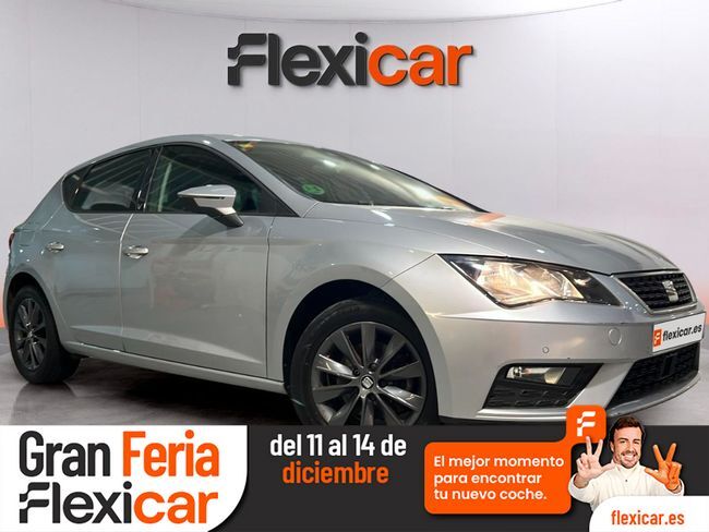 SEAT León (1.5 TSI 96kW (130CV) S&S Style Visio Ed) en Barcelona